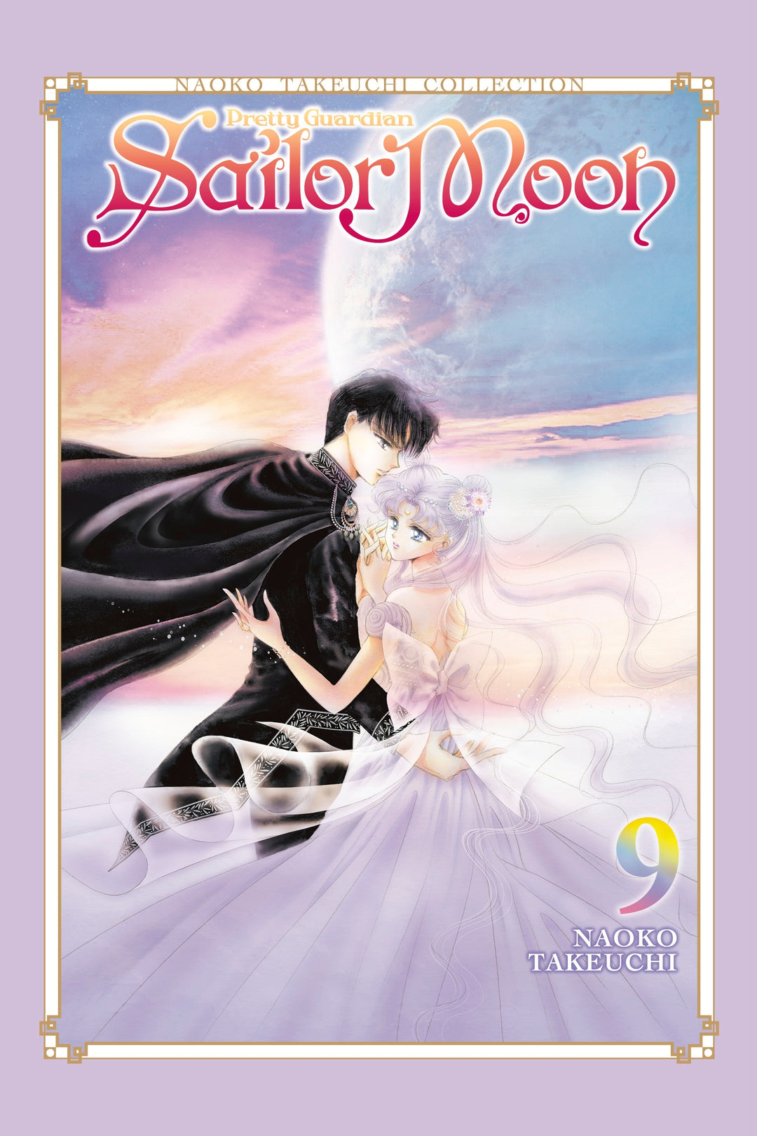 Sailor Moon (Naoko Takeuchi Collection), Vol. 09