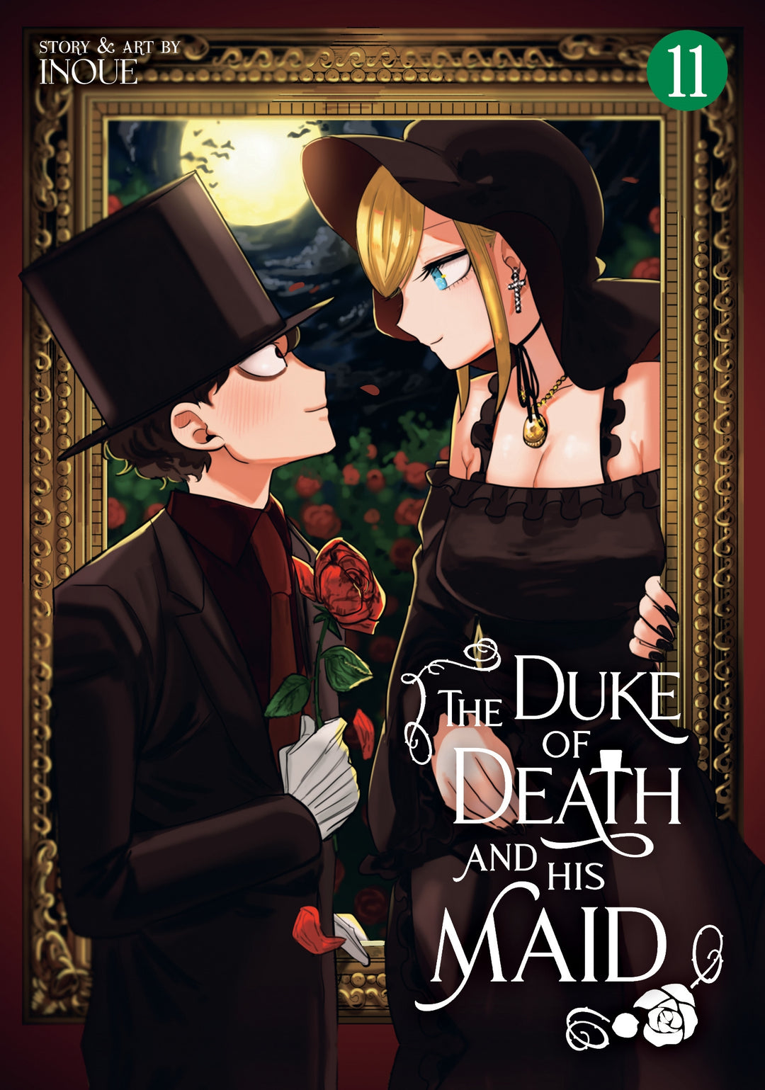 The Duke Of Death And His Maid Vol. 11