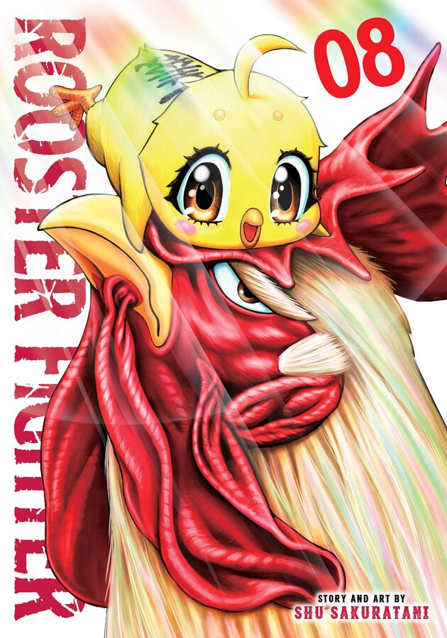 Rooster Fighter, Vol. 08