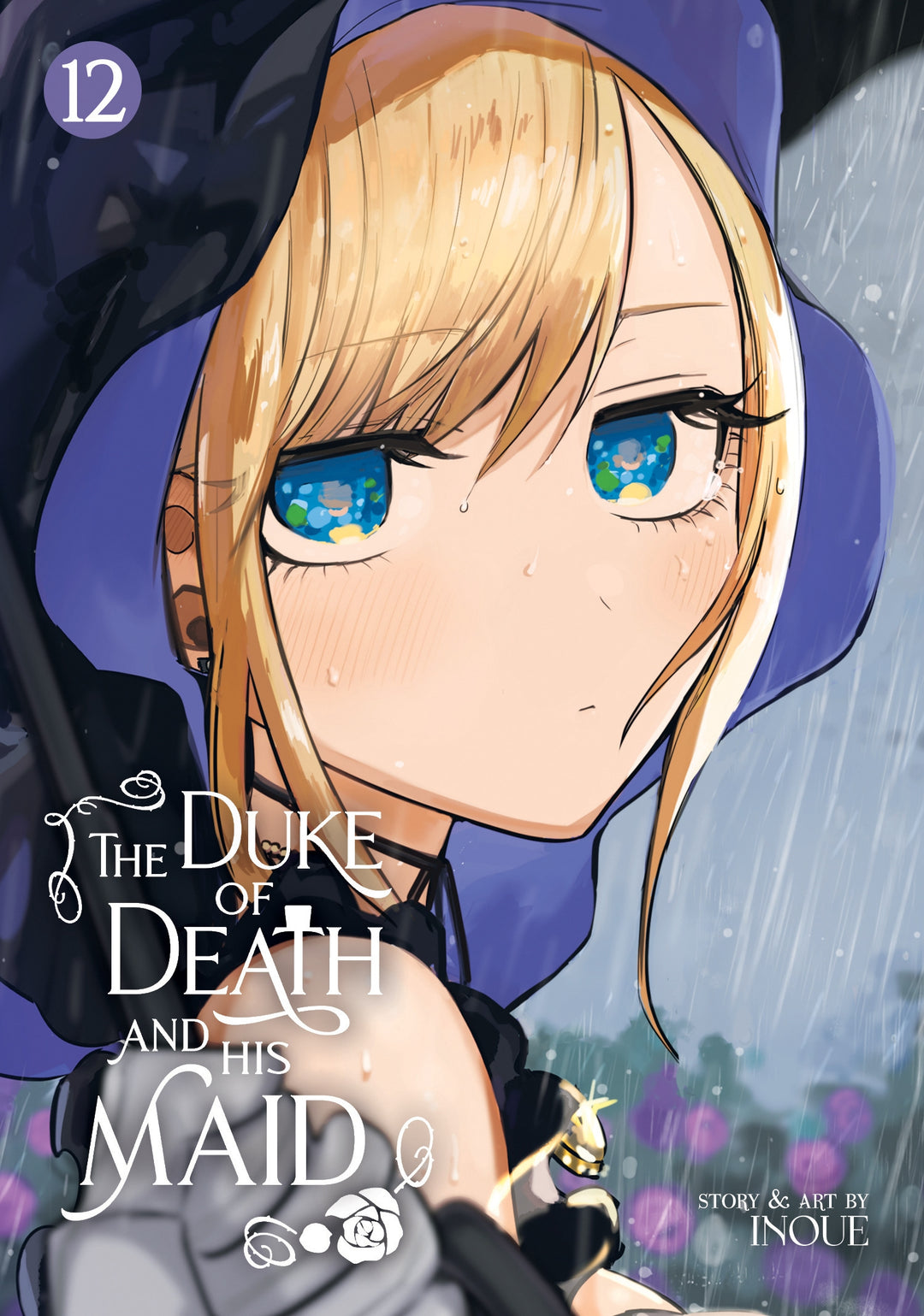 The Duke Of Death And His Maid Vol. 12
