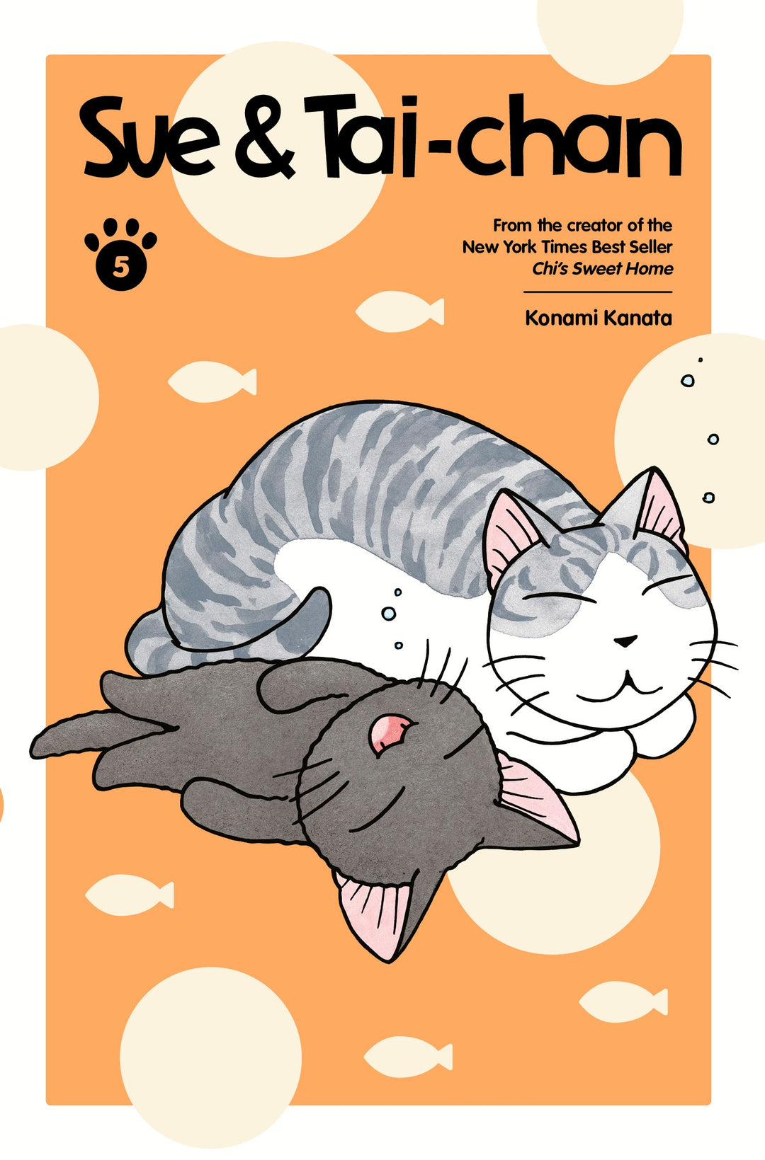 Sue & Tai-chan, Vol. 05