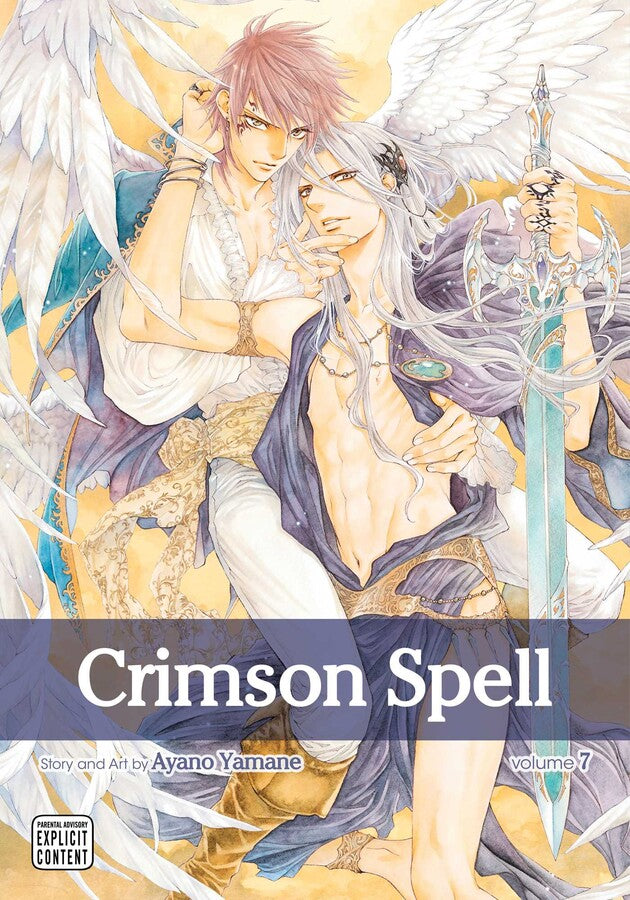 Crimson Spell, Vol. 07