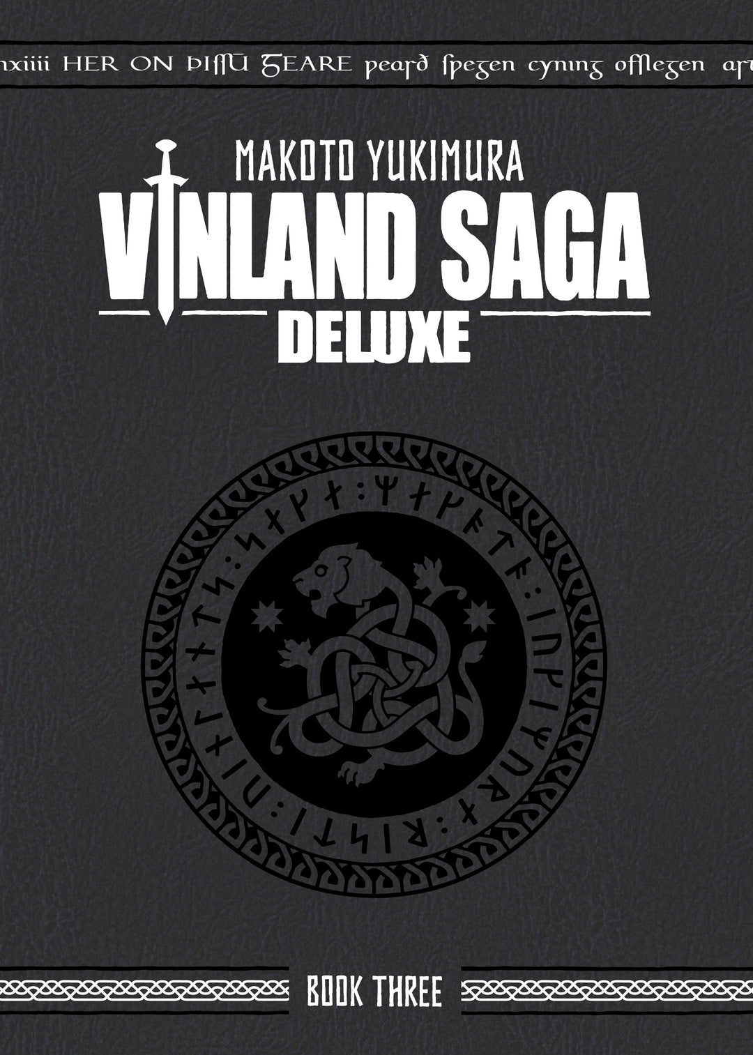 Vinland Saga: Deluxe Edition, Vol. 03