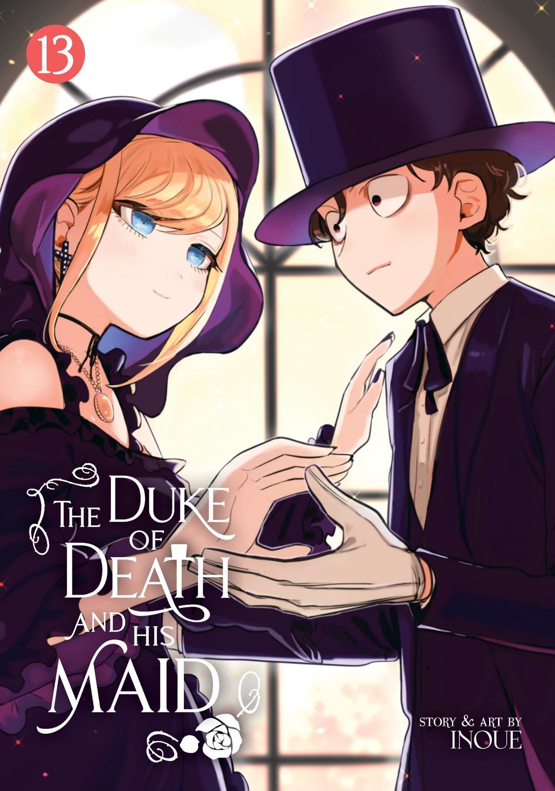 The Duke Of Death And His Maid Vol. 13