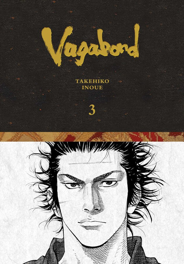 Vagabond Definitive Edition, Vol. 03