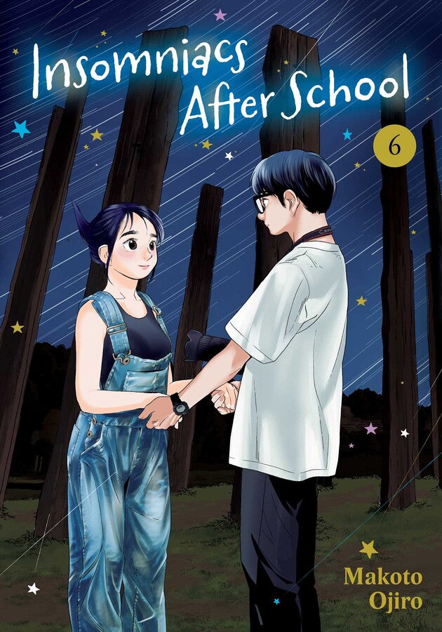 Insomniacs After School, Vol. 06