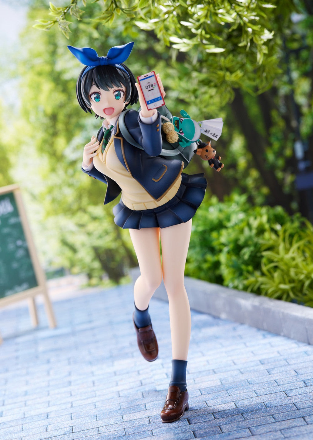 Rent-A-Girlfriend: Ruka Sarashina - 1/7 Scale Figure