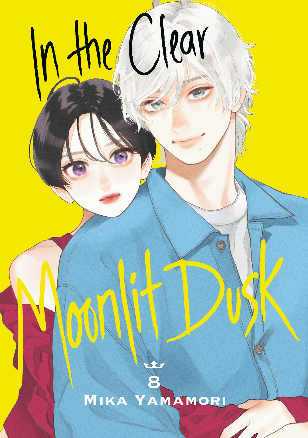 In The Clear Moonlit Dusk, Vol. 08