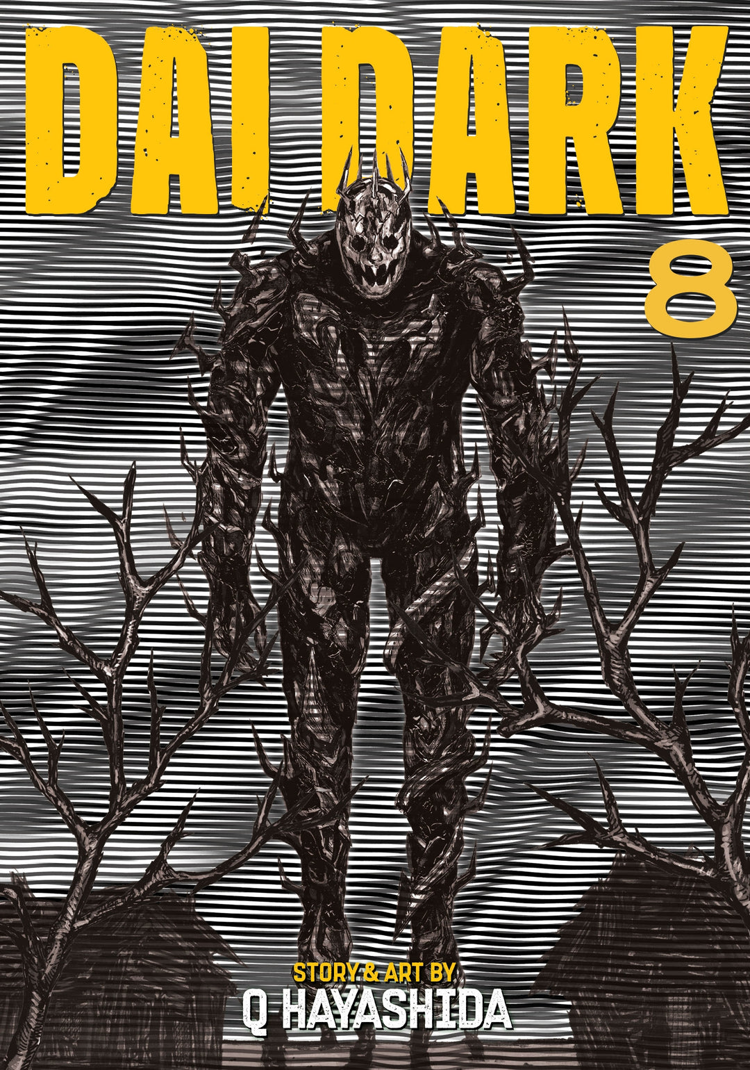 Dai Dark Vol. 08