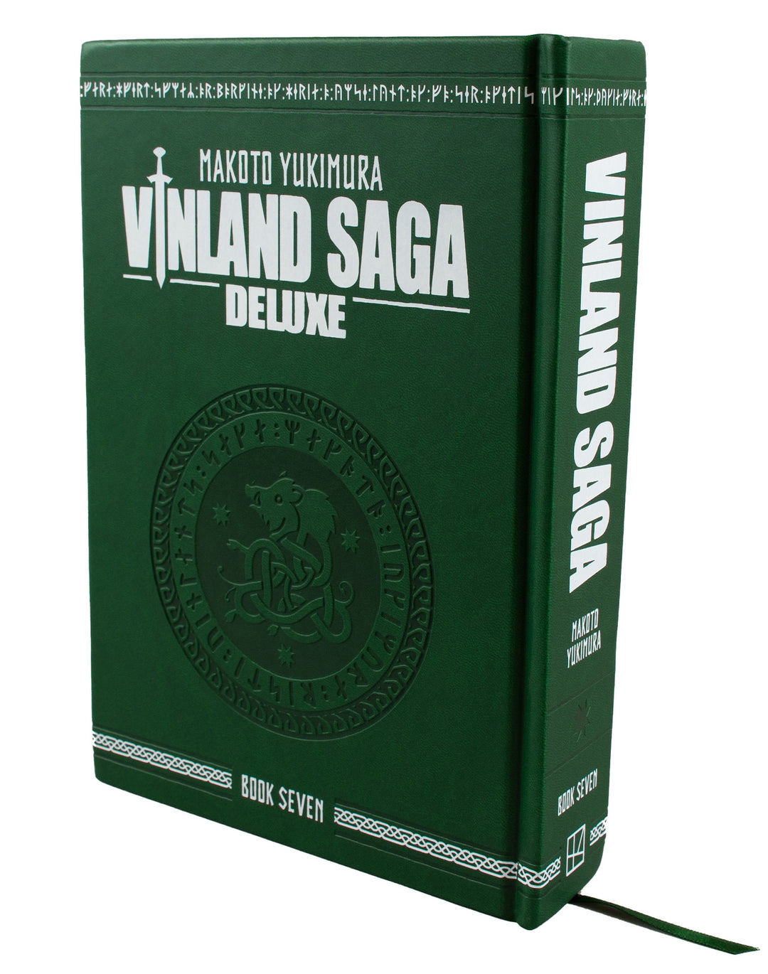 Vinland Saga: Deluxe Edition, Vol. 07