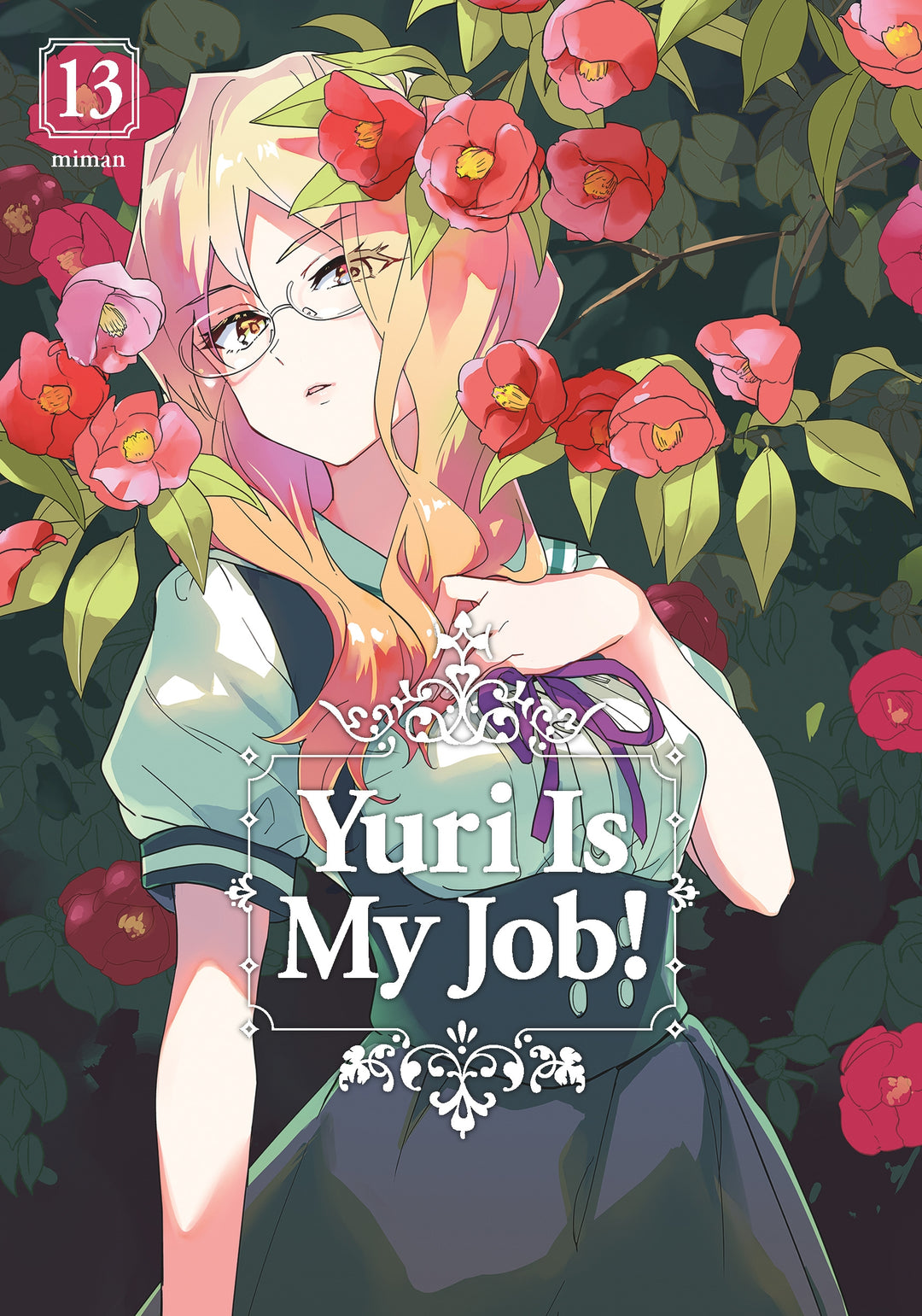 Yuri Is My Job!, Vol. 13
