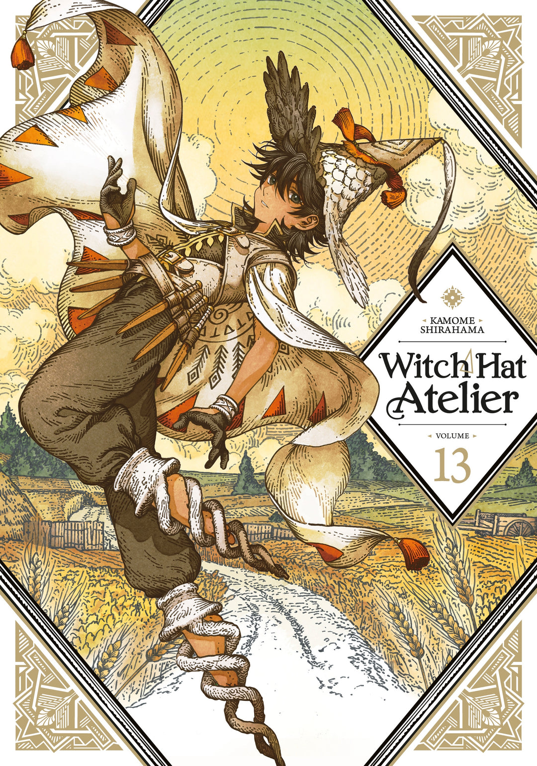 Witch Hat Atelier, Vol. 13