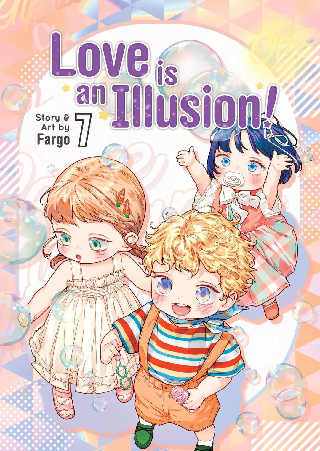 Love Is An Illusion! Vol. 07