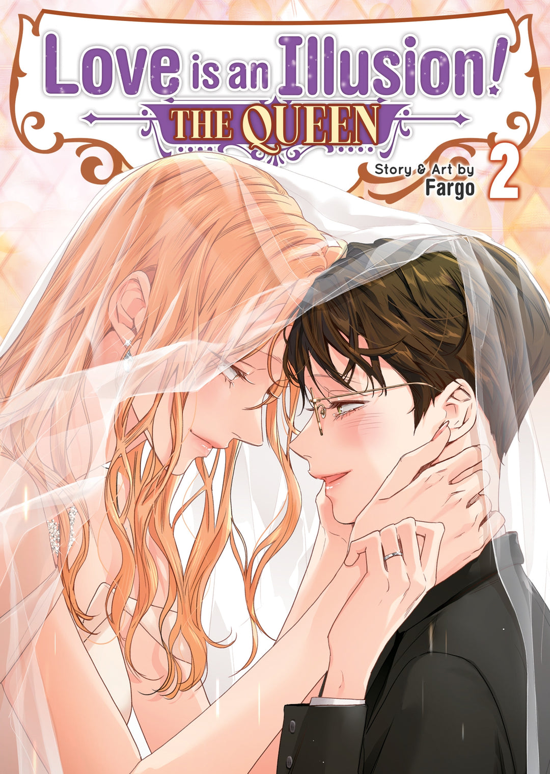 Love is an Illusion! - The Queen, Vol. 02