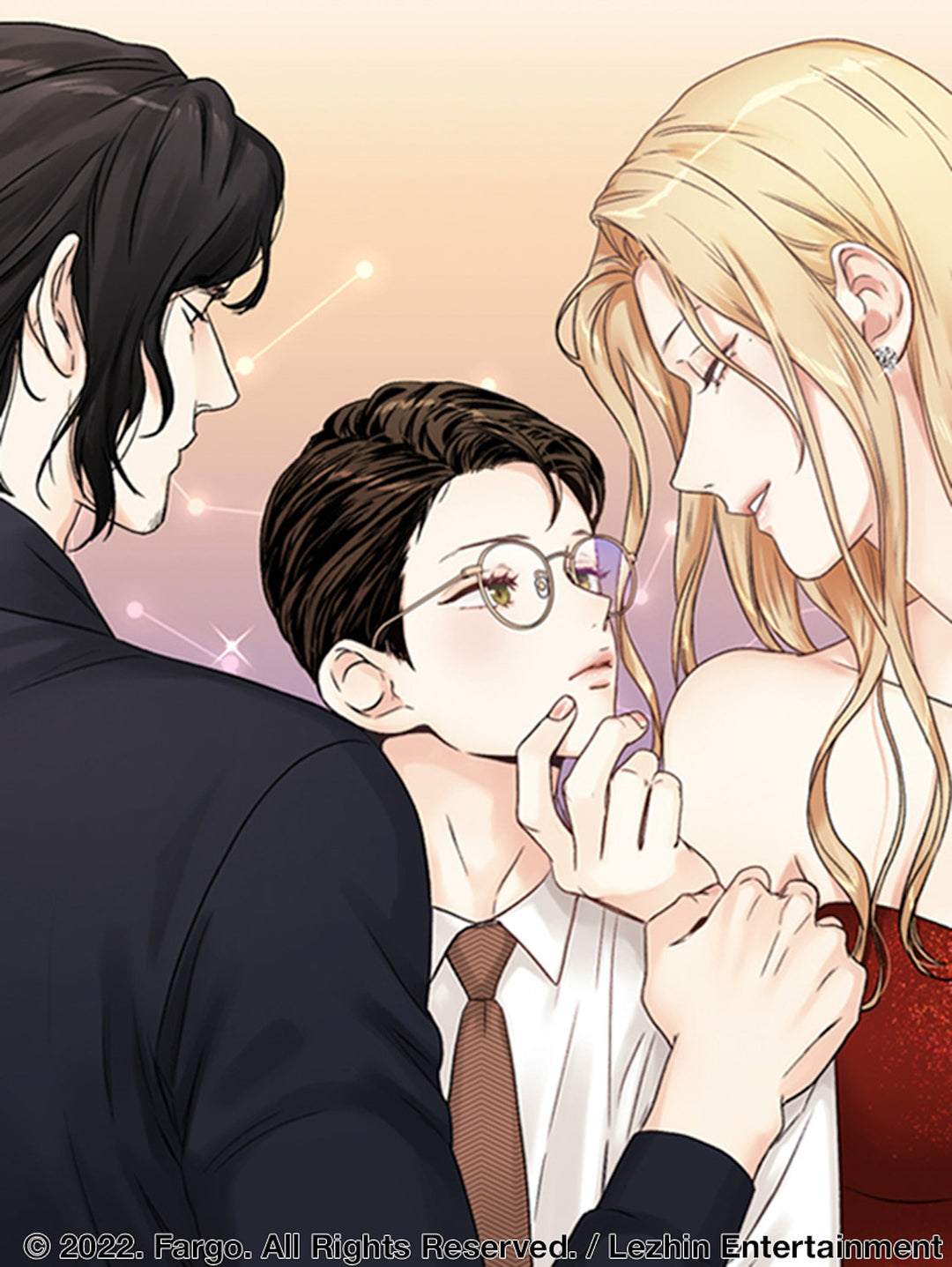 Love is an Illusion! - The Queen, Vol. 01