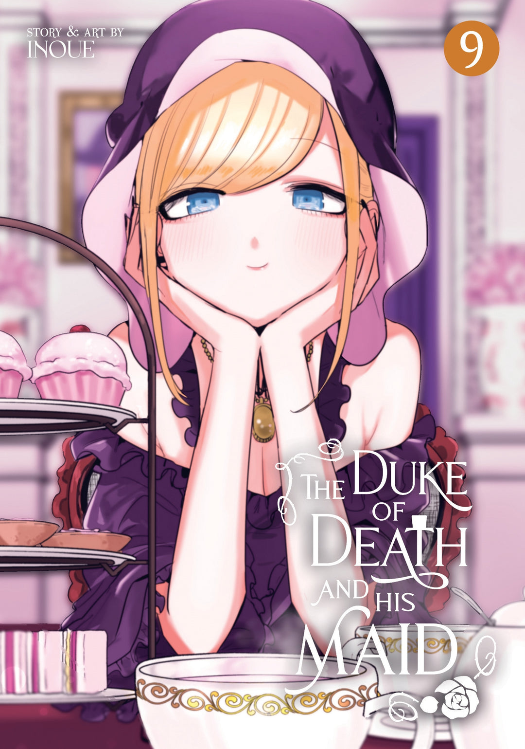 The Duke Of Death And His Maid, Vol. 09