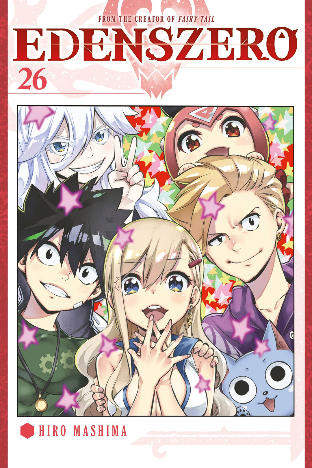 Edens Zero, Vol. 26