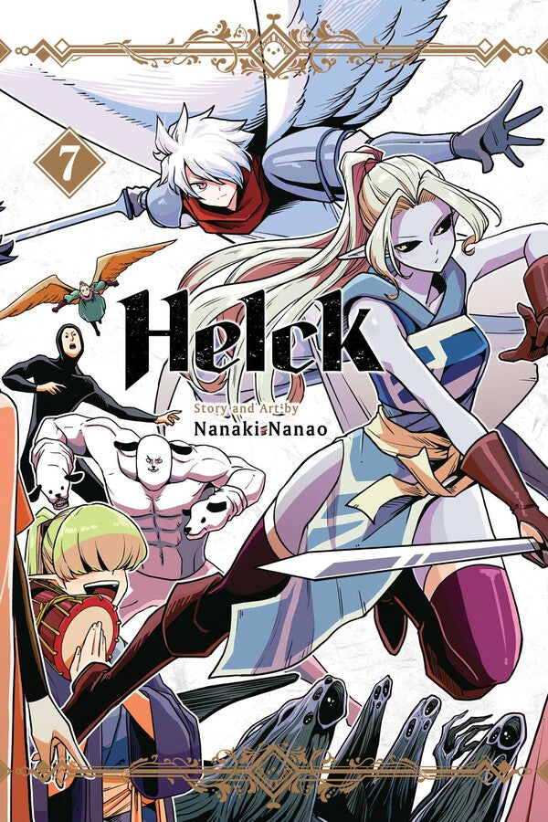 Helck, Vol. 07