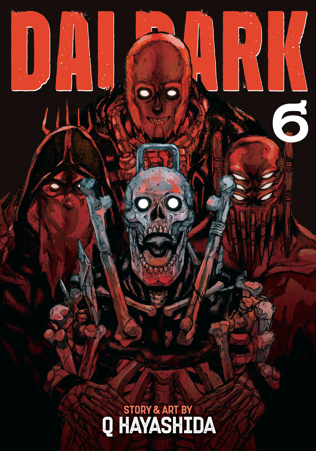 Dai Dark Vol. 06