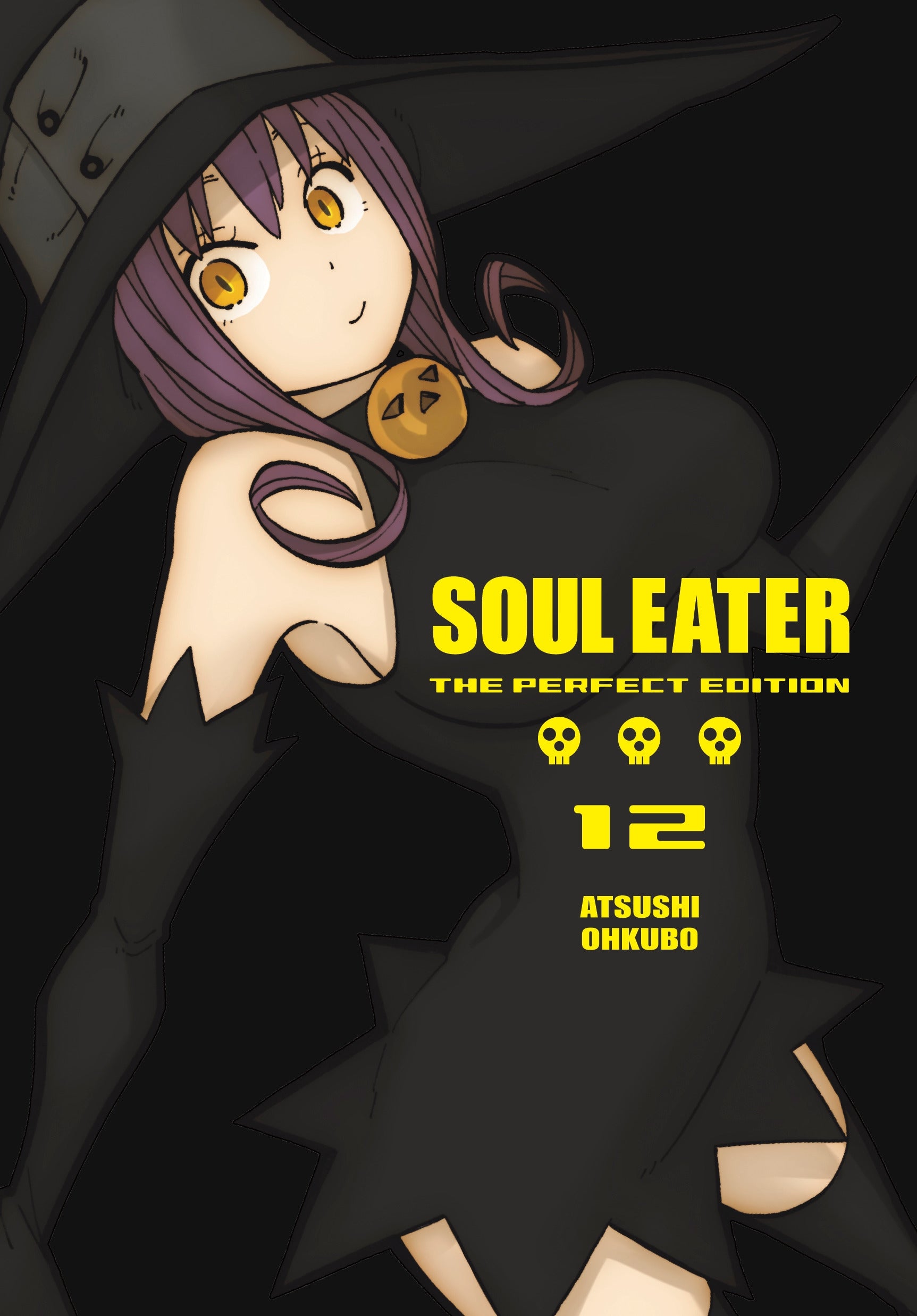 Soul Eater: The Perfect Edition, Vol. 12 – Manga Mate