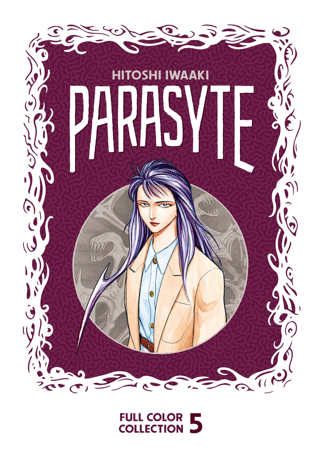 Parasyte Full Color Collection, Vol. 05