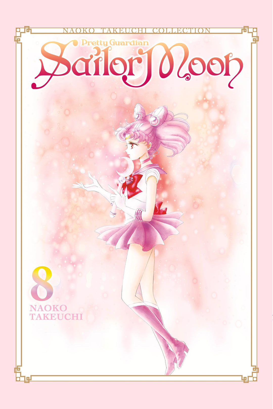 Sailor Moon (Naoko Takeuchi Collection), Vol. 08