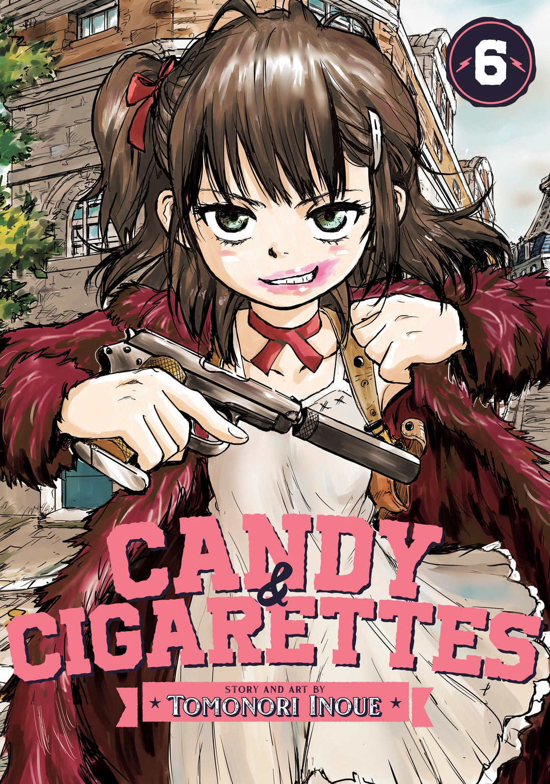 Candy And Cigarettes, Vol. 06