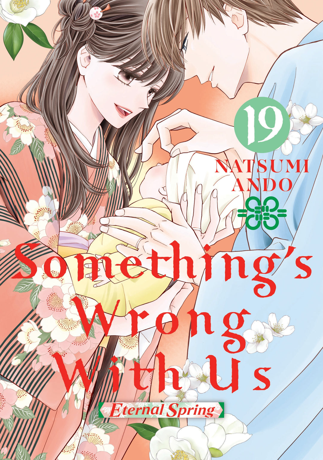 Something's Wrong With Us, Vol. 19