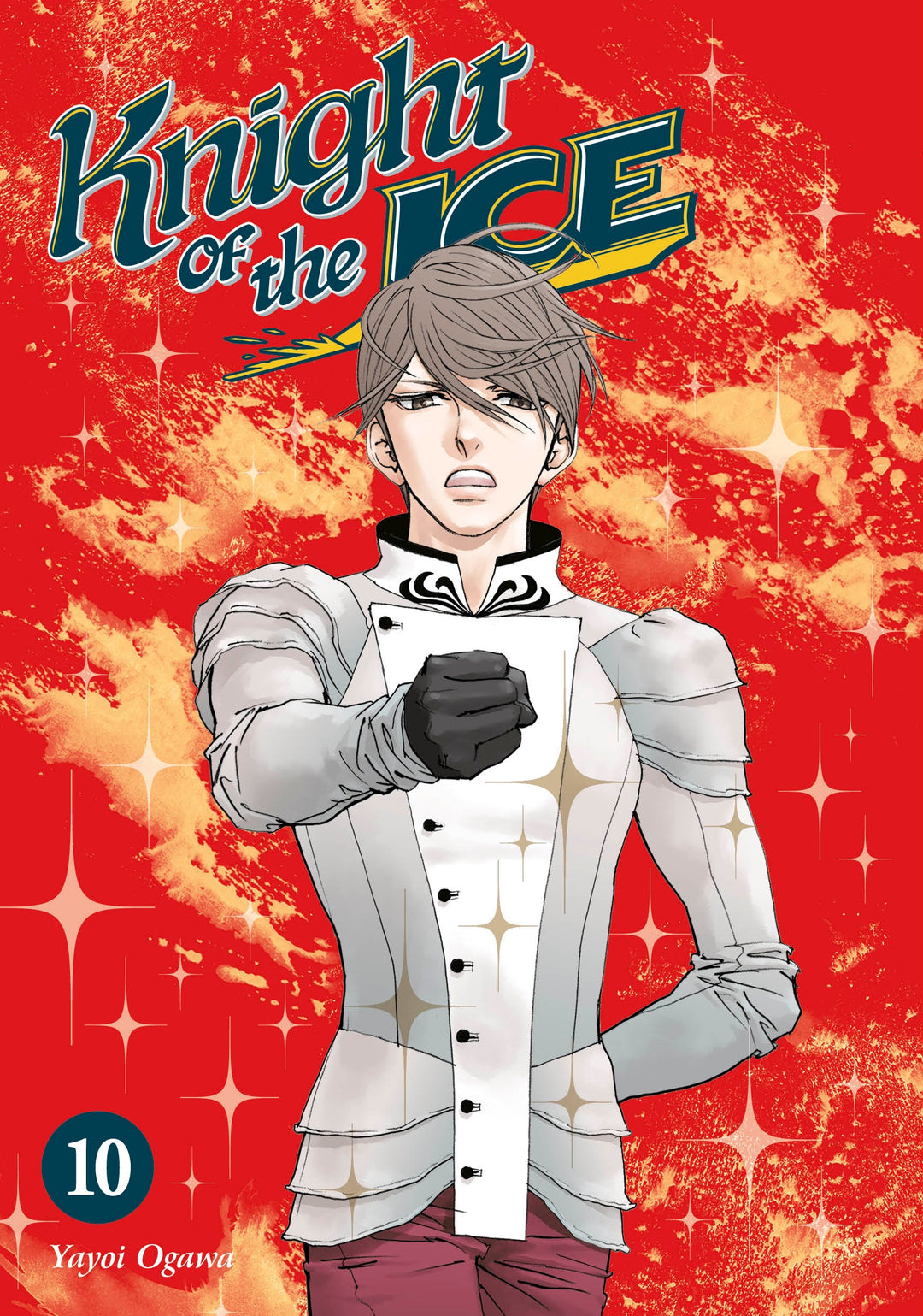 Knight of the Ice, Vol. 10