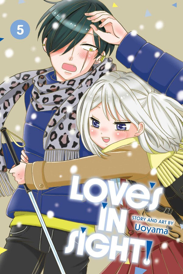 Love's in Sight!, Vol. 05