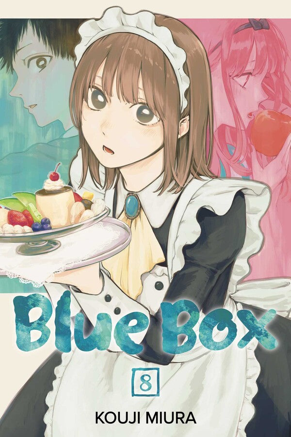 Blue Box, Vol. 08