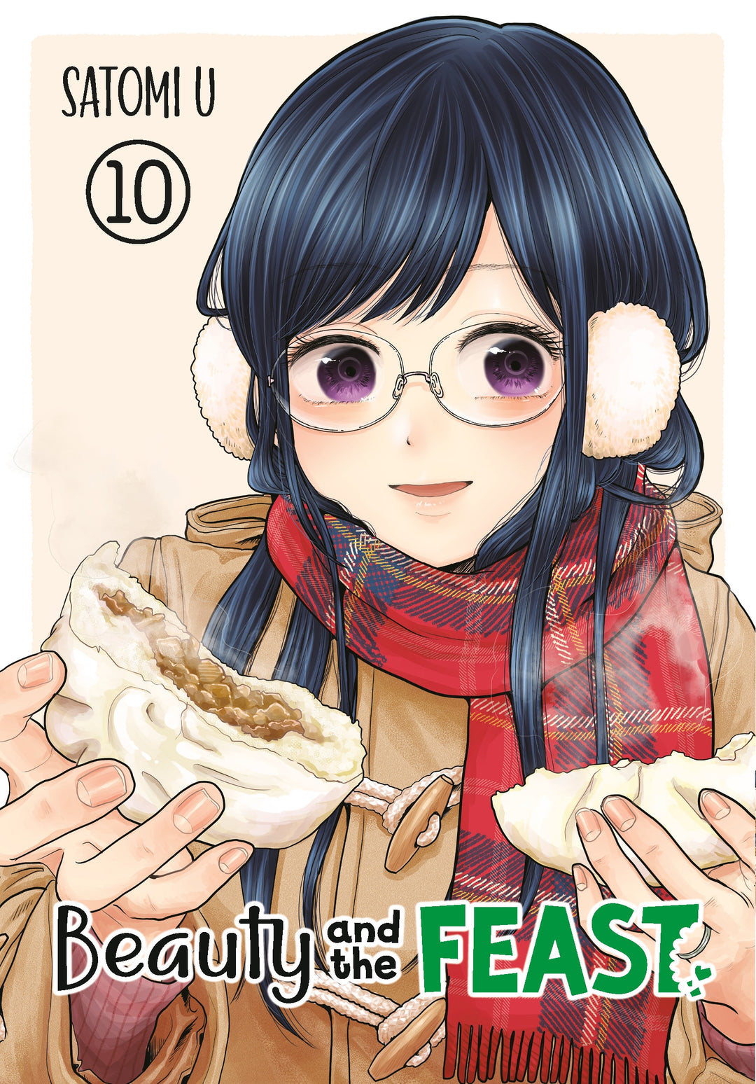 Beauty And The Feast, Vol. 10