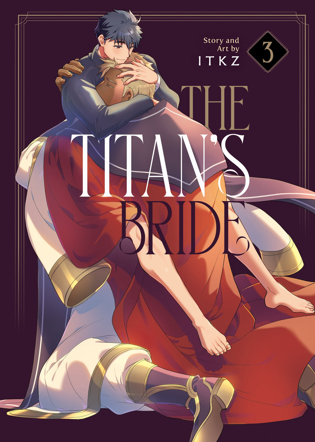 The Titan's Bride Vol. 03