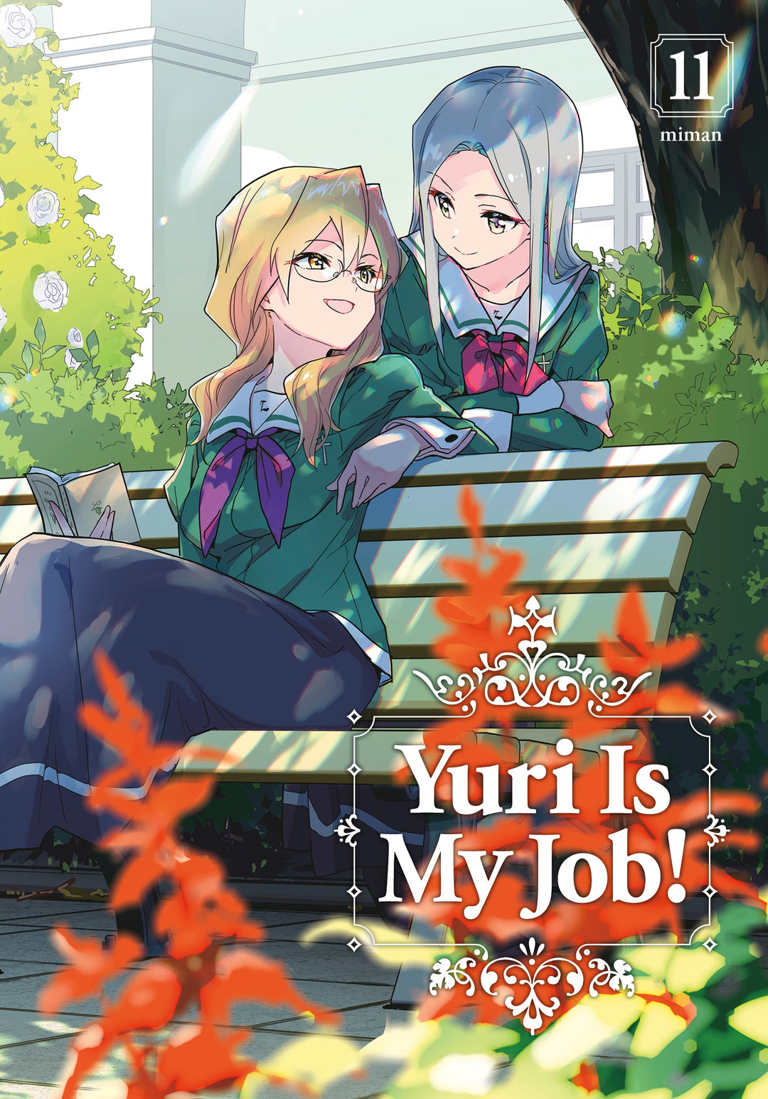 Yuri Is My Job!, Vol. 11