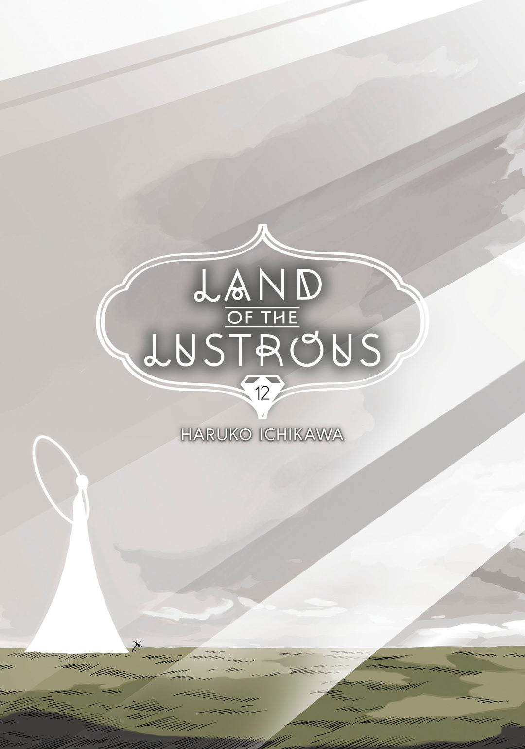 Land Of The Lustrous, Vol. 12