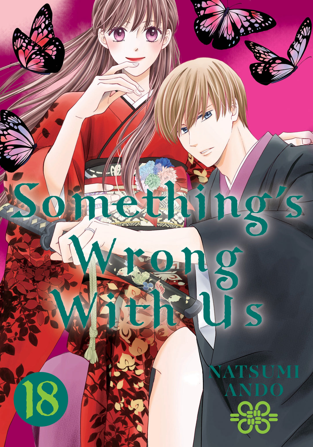 Something's Wrong With Us, Vol. 18