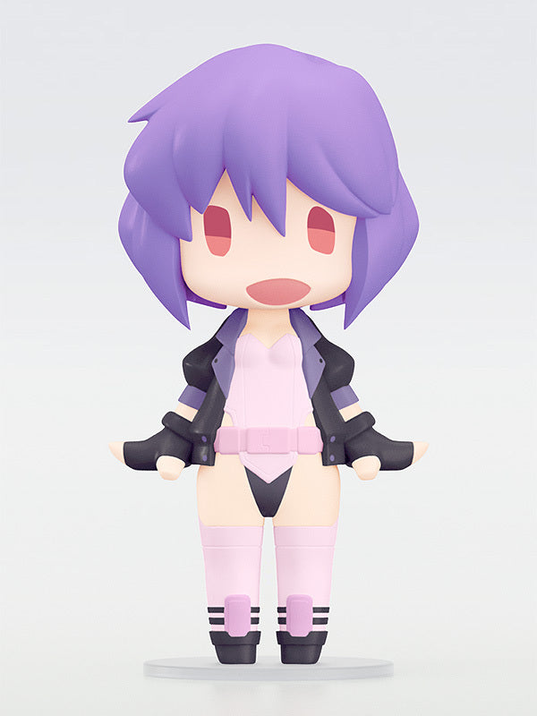 HELLO! GOOD SMILE MOTOKO KUSANAGI