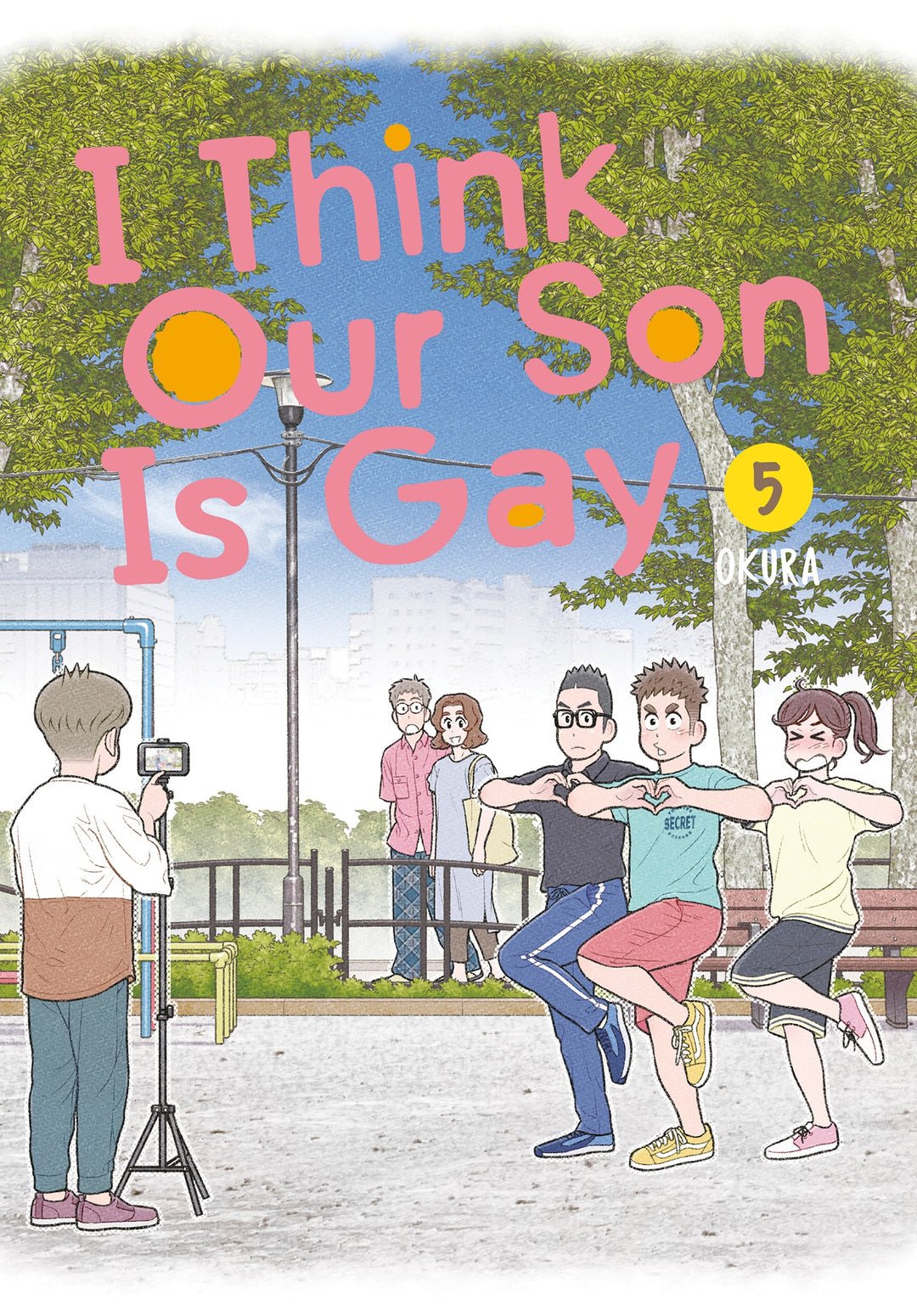 I Think Our Son Is Gay, Vol. 05