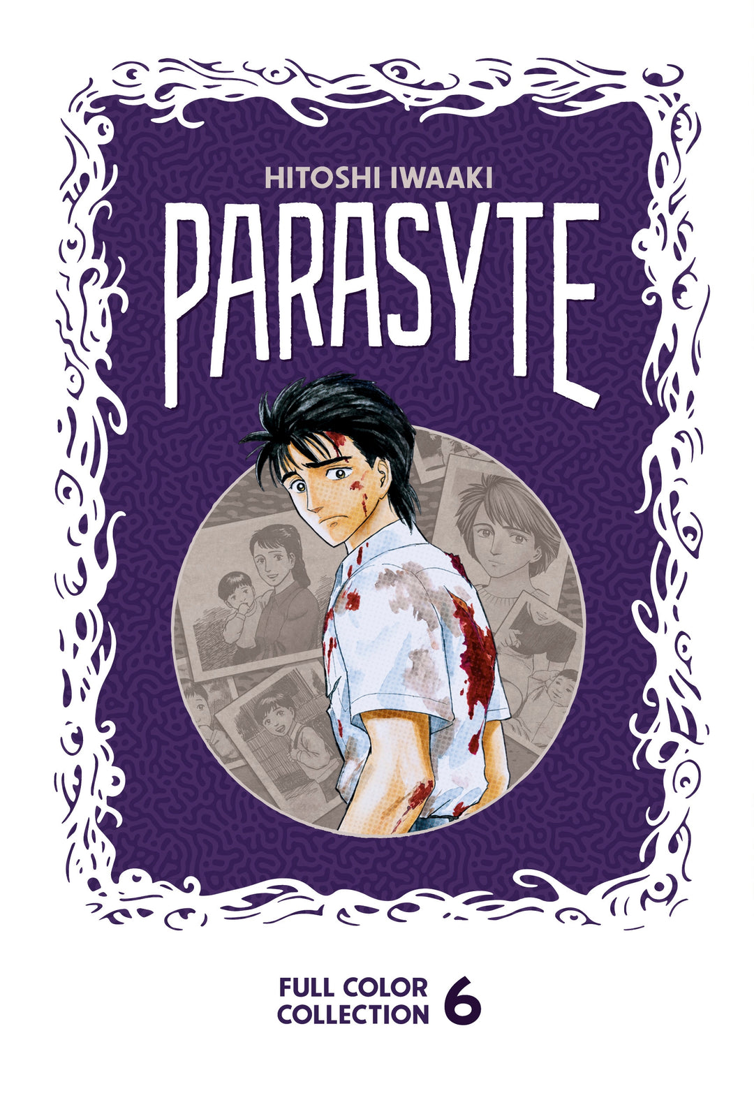 Parasyte Full Color Collection, Vol. 06