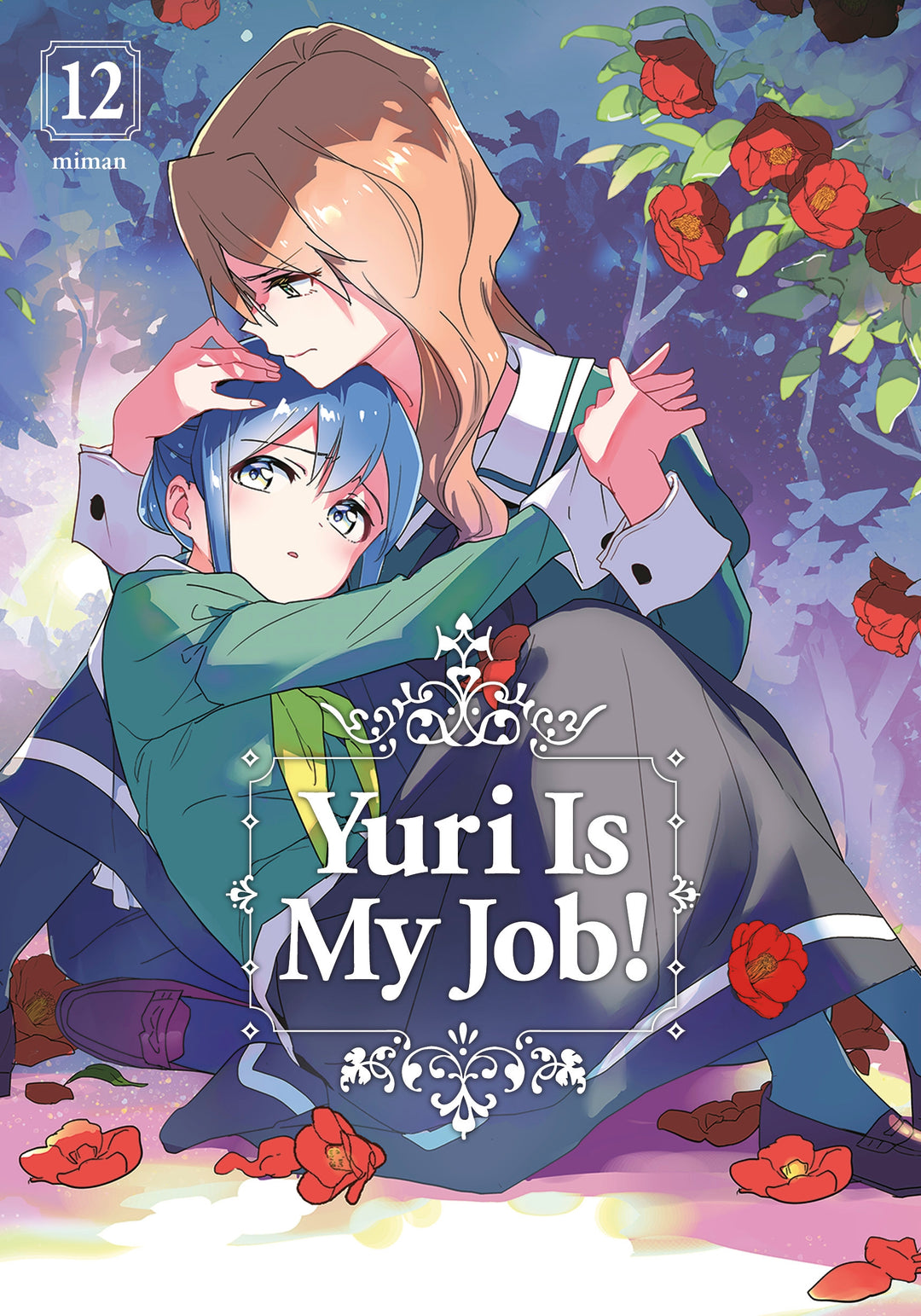 Yuri Is My Job!, Vol. 12