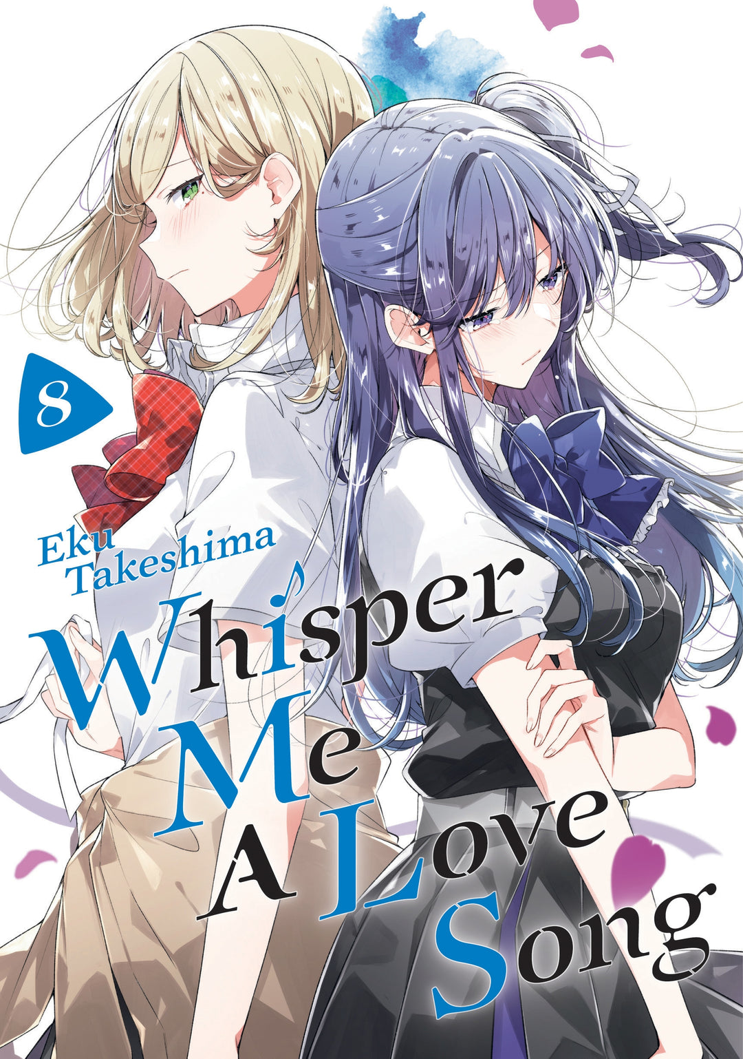 Whisper Me a Love Song, Vol. 08