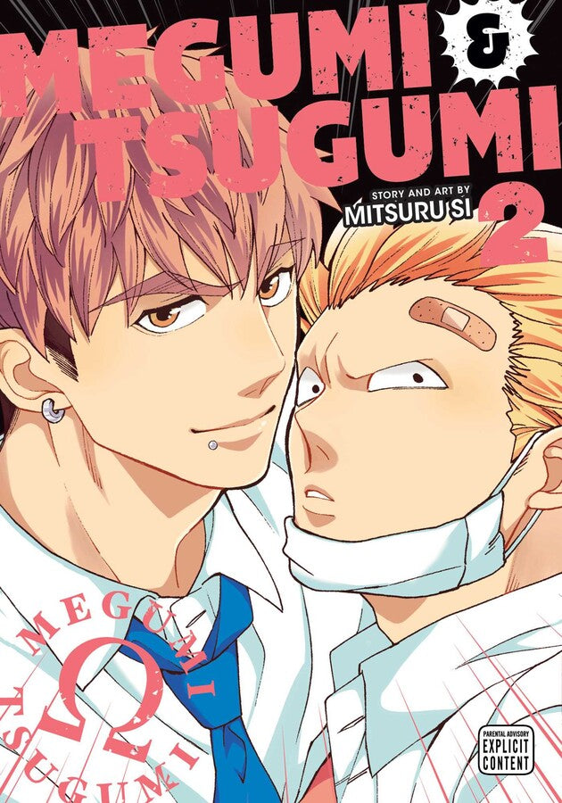Megumi & Tsugumi, Vol. 02