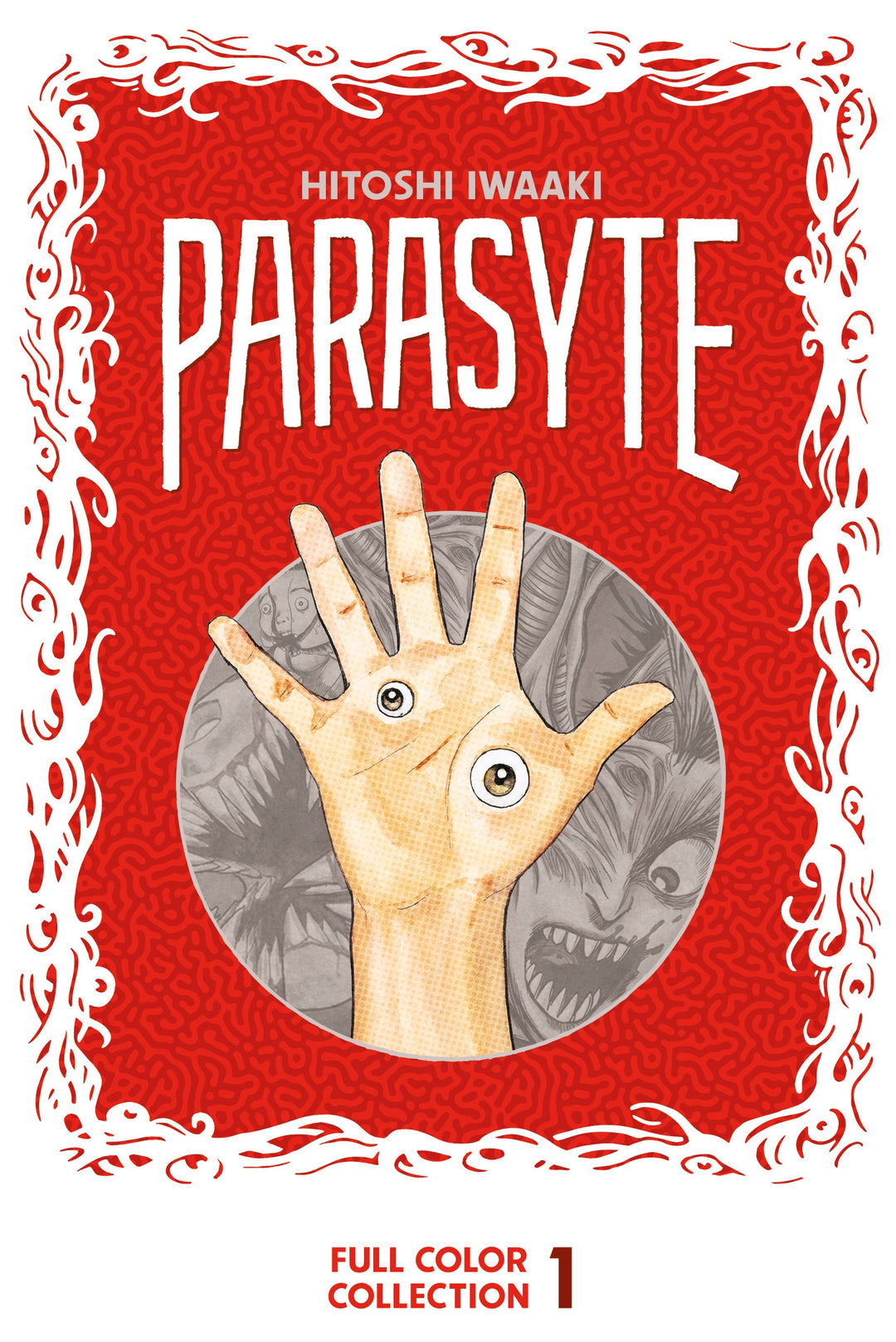 Parasyte Full Color Collection, Vol. 01