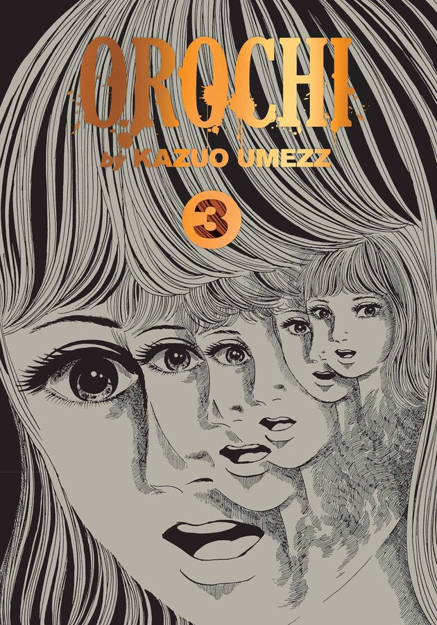 Orochi: The Perfect Edition, Vol. 03