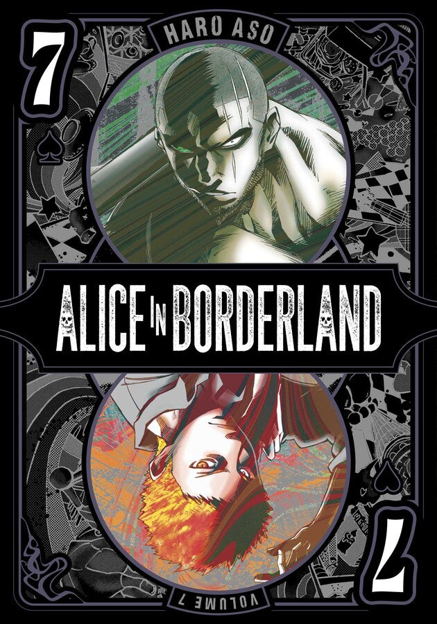 Alice in Borderland, Vol. 07