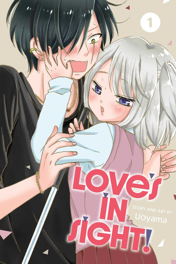Love's in Sight!, Vol. 01