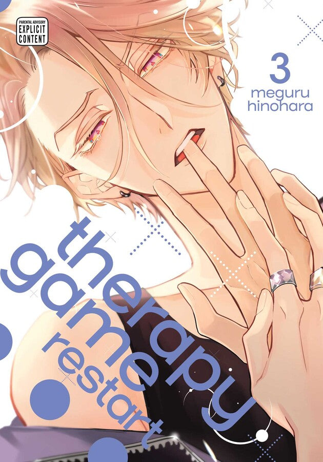 Therapy Game Restart, Vol. 03