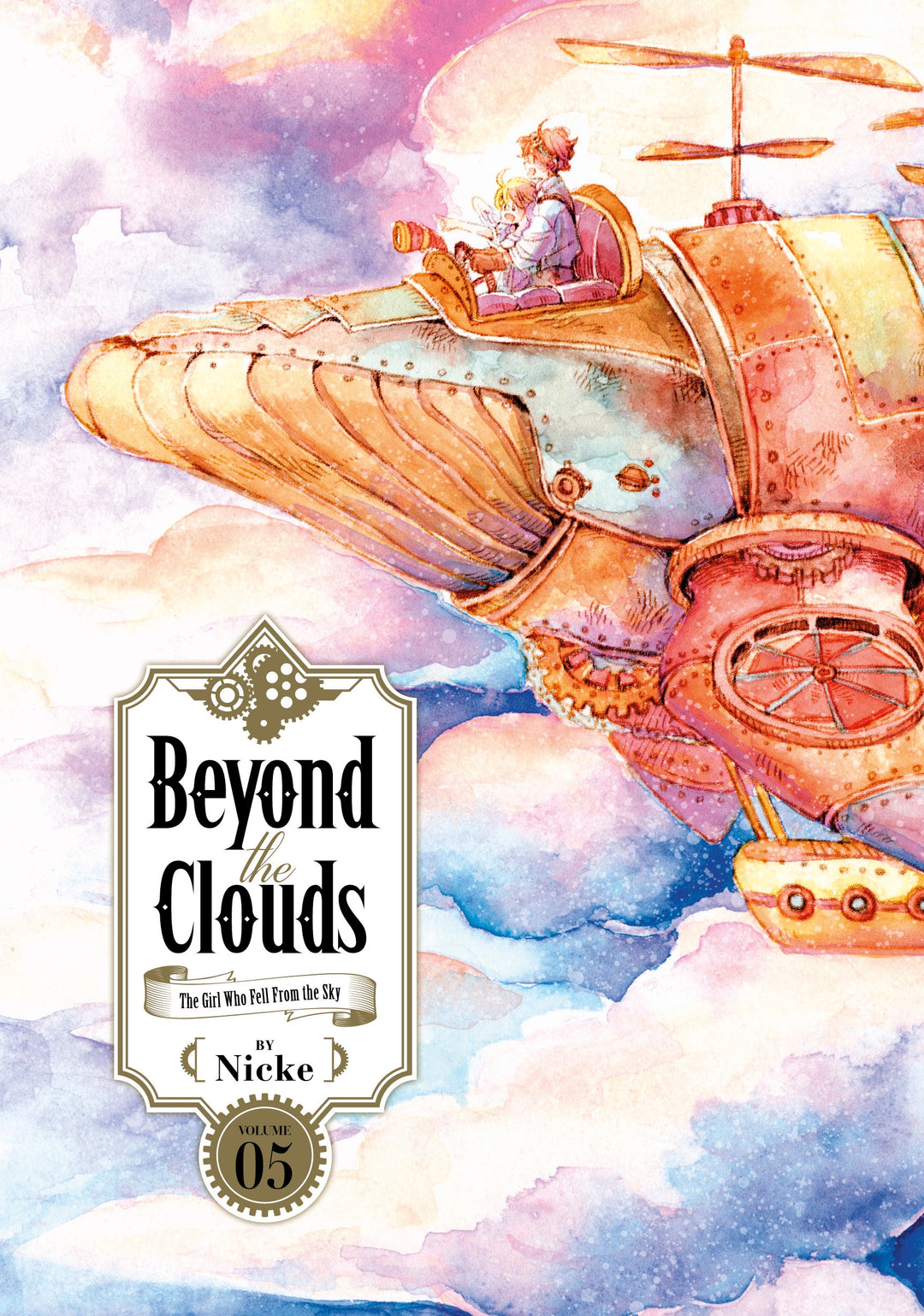 Beyond The Clouds, Vol. 05