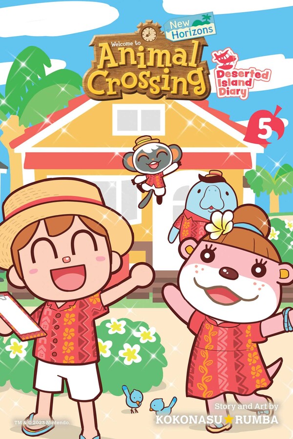 Animal Crossing: New Horizons, Vol. 05