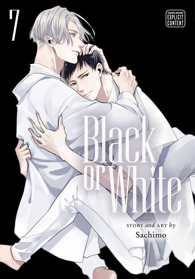Black or White, Vol. 07